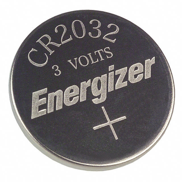 CR2032VP — Батареи необновляемые (основные)