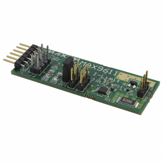 MAX9611PMB1# — Платы для проверки оп-амперов