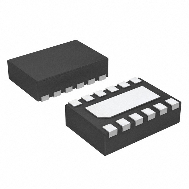 TPS25820DSST — Специализированные