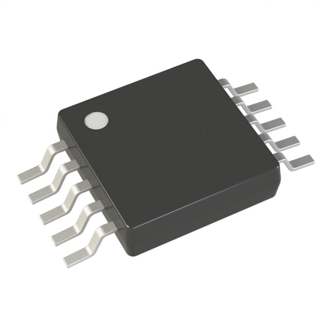 LTC1407AIMSE-1#PBF — Аналоговый конвертер (ADC)