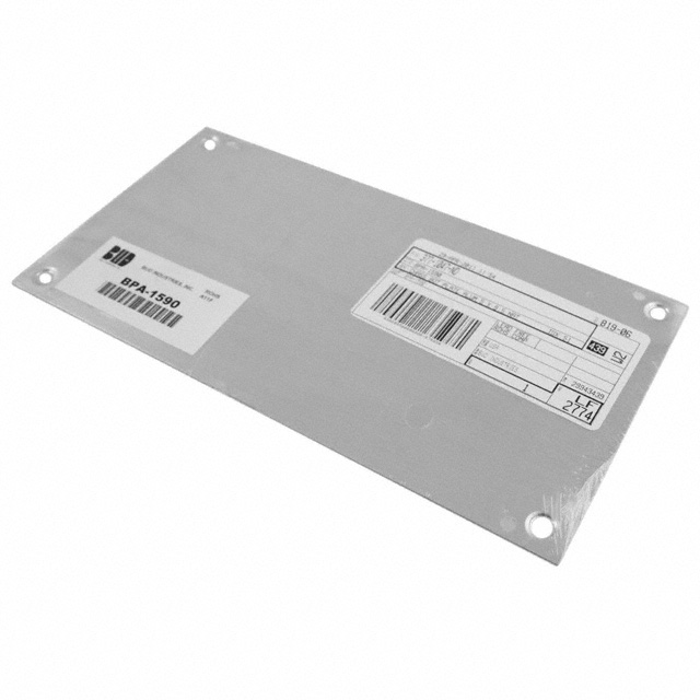 BPA-1590 — Компоненты для ящиков