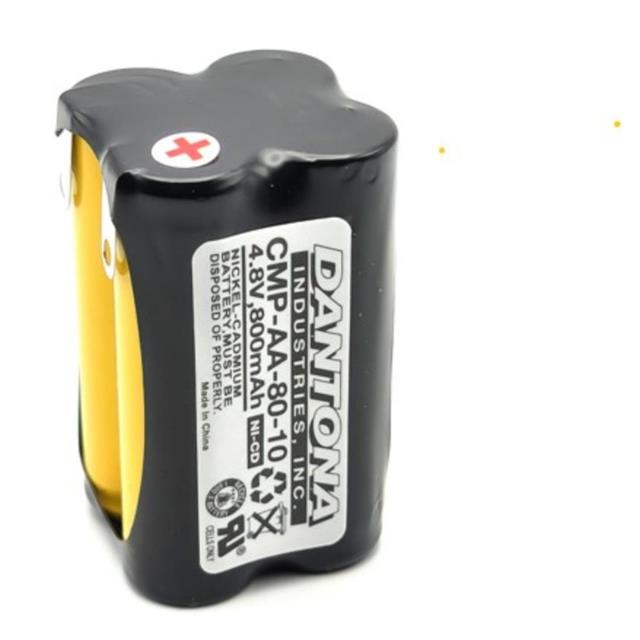 CMP-AA-80-10 — Аккумуляторные блоки, батарейные пакеты, пакеты батарей