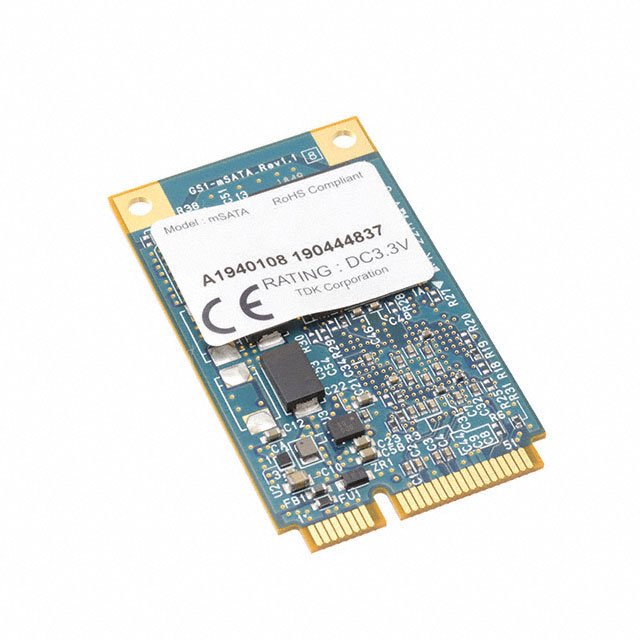 SME1B064GTFDWB00SSA0 — Твердотельные накопители (SSD)