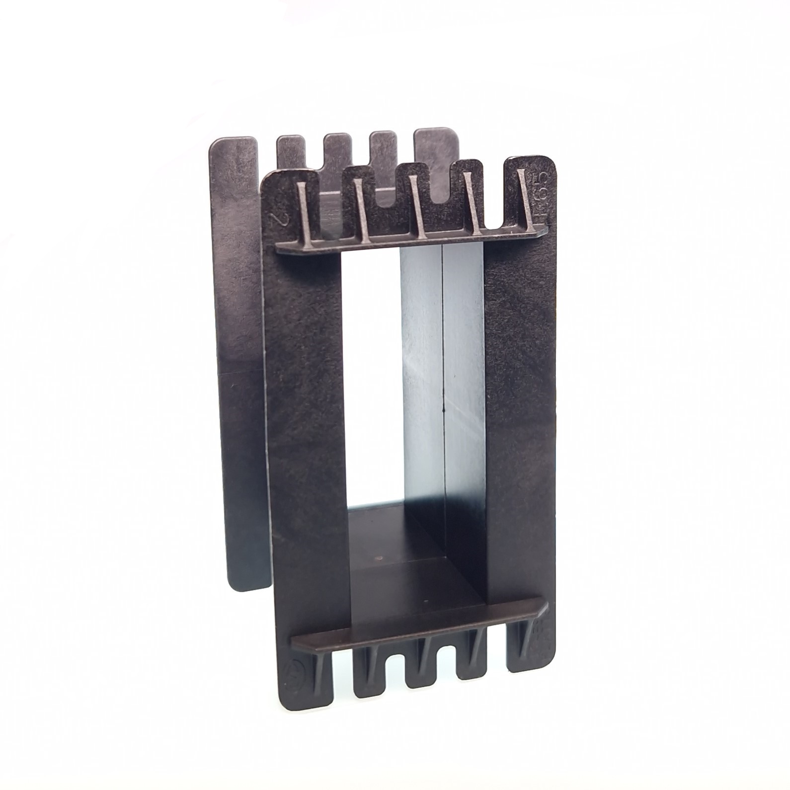 FE0370FR3BLK — Каркасы катушек, крепления, комплектующие