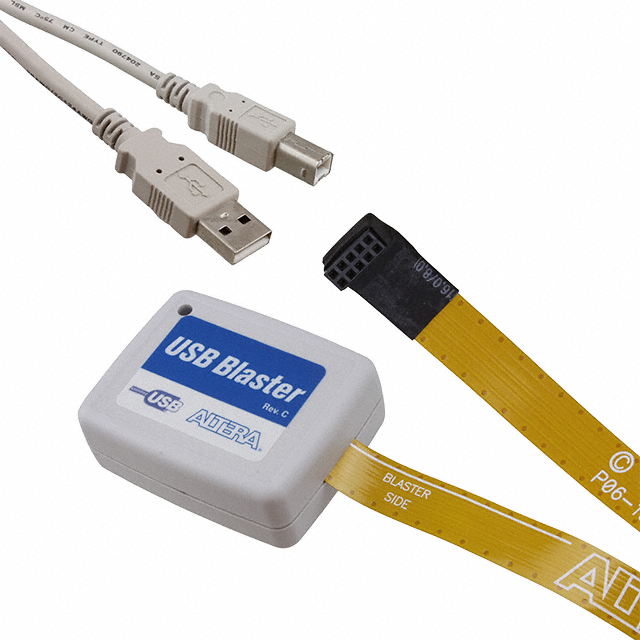 PL-USB-BLASTER-RCN — Программаторы, эмуляторы и дебаггеры