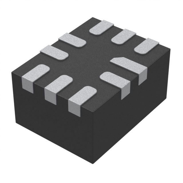 MP5418AGQG-Z — Регуляторы напряжения - линейные + переключатели
