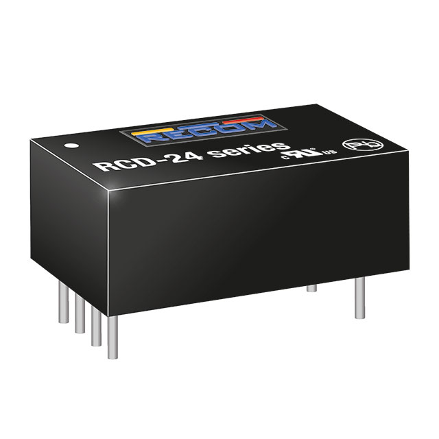 RCD-24-1.00 — Драйверы LED