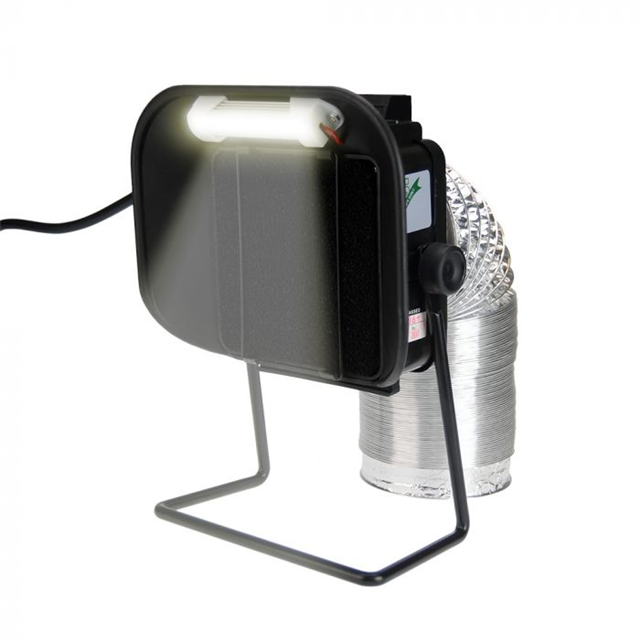 AO486+220V — Удаление дыма и испарений