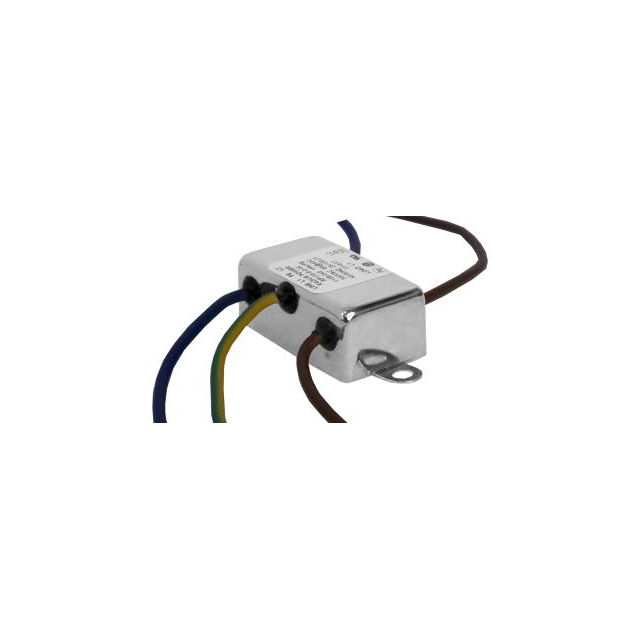 RP135-60-.47-W — Сетевые фильтры