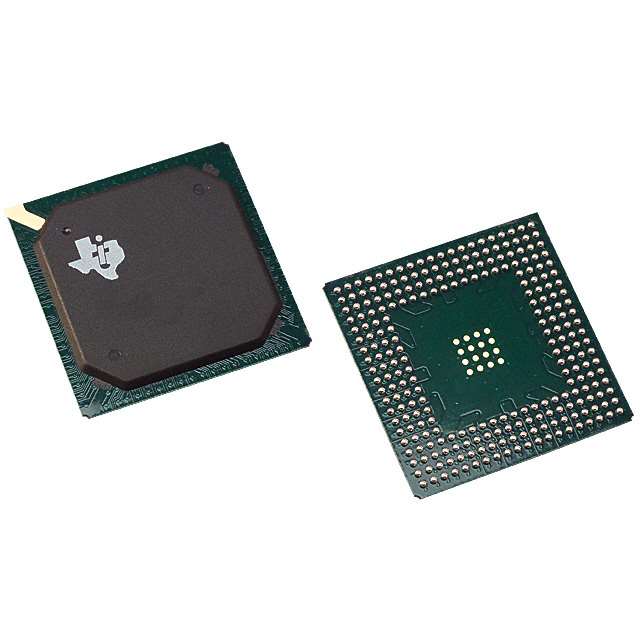 TMS320C28346ZFEQ — DSP (Цифровые обработчики сигналов)