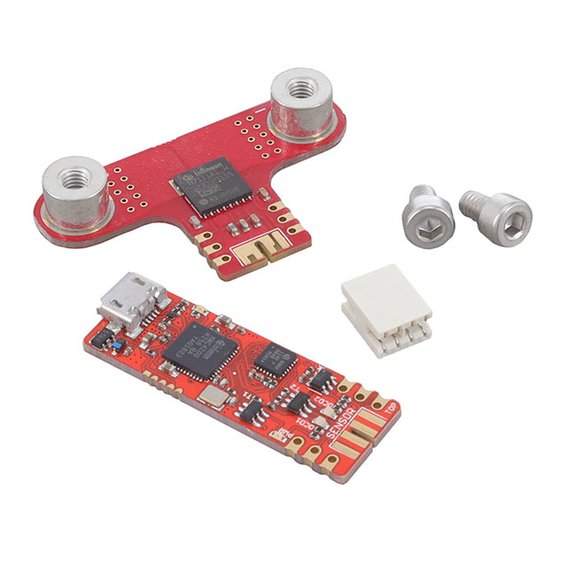 TLI4971MS2GOTOBO1 — Платы для проверки сенсоров