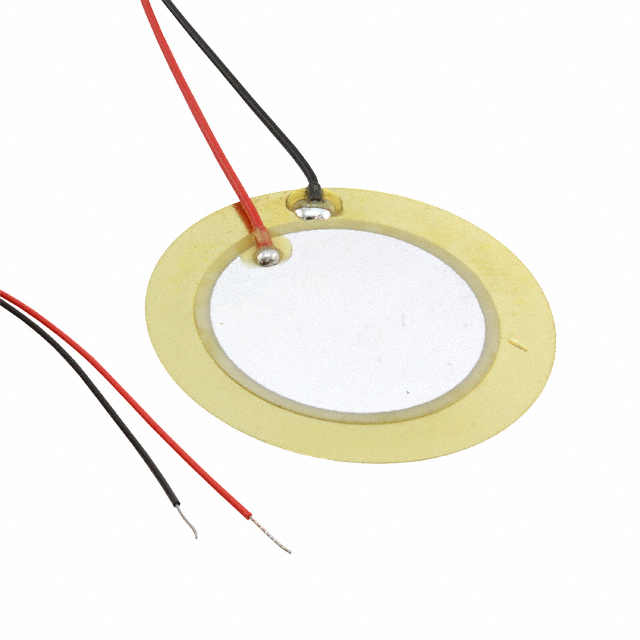 AB2720B-LW100-R — Элементы бипера, пьезоизлучателей