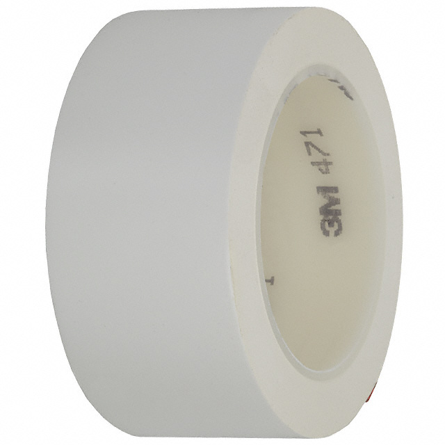 471-WHITE-48"X36YD — Клейкие ленты