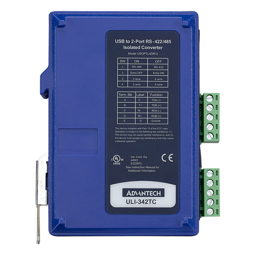 BB-USOPTL4DR-2 — Адаптеры, конвертеры, преобразователи