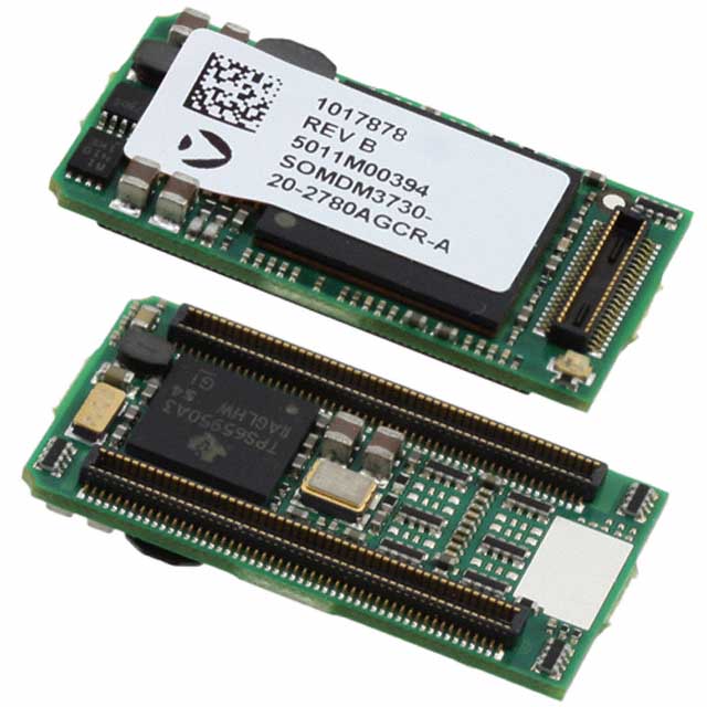 SOMDM3730-20-2780AGCR — Микроконтроллеры, микропроцессоры, модули FPGA