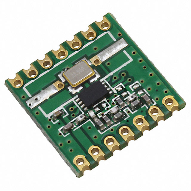 RFM68W-868S2 — RF передатчики