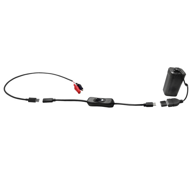 6V LASER MODULE POWER SUPPLY KIT — Лазерные диоды, модульные аксессуары