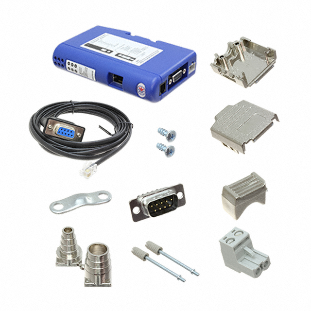 AB7010-B — Серверы последовательных устройств