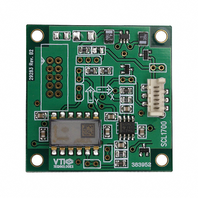 SCL1700-D01 — Инклинометры (датчики наклона)