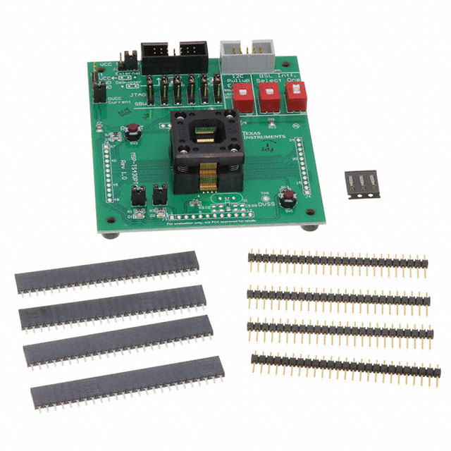 MSP-TS430PT48 — Программные адаптеры, сокеты