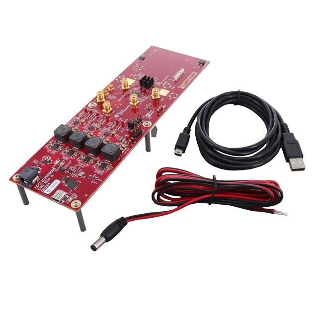 ADC12DJ5200SEEVM — Платы для проверки аналогово-цифровых преобразователей (ADC)