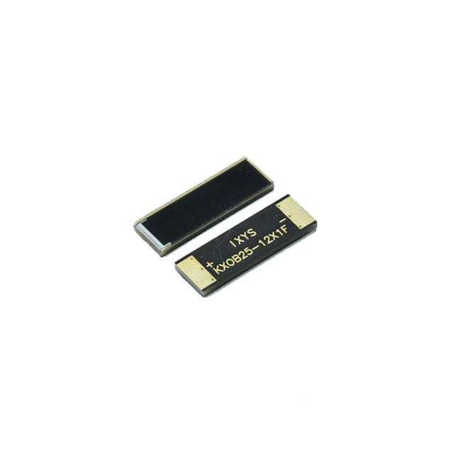 KXOB25-12X1F-TR — Солнечные элементы