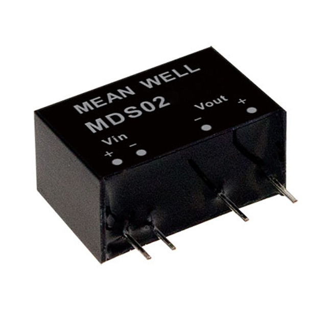 MDS02L-05 — Преобразователи DC/DC