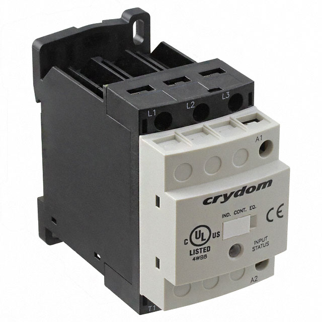 DRC3R40A420 — Контакторы (твердотельные)