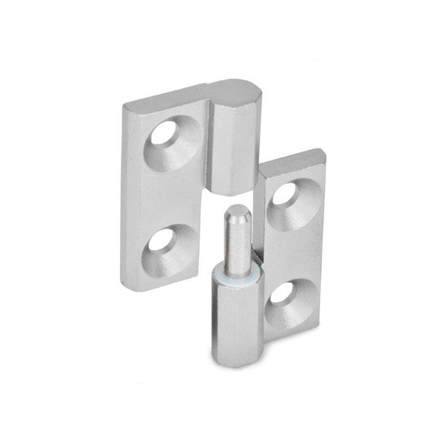 337-NI-50-50-A-1-GS — Поворотные ручки