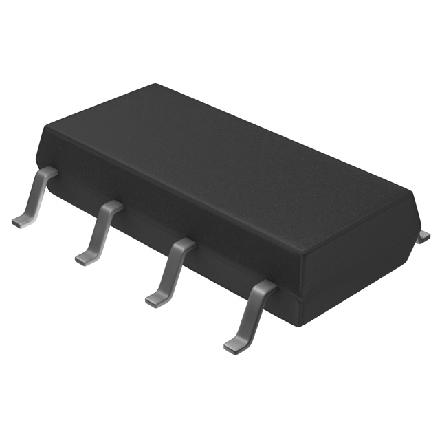 HAF1010RJ-EL-E — Переключатели распределения мощности, драйверы нагрузки