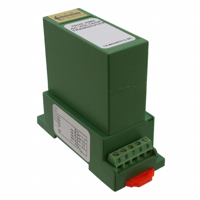 CR4550-500 — Мониторы — датчики ток/напряжение