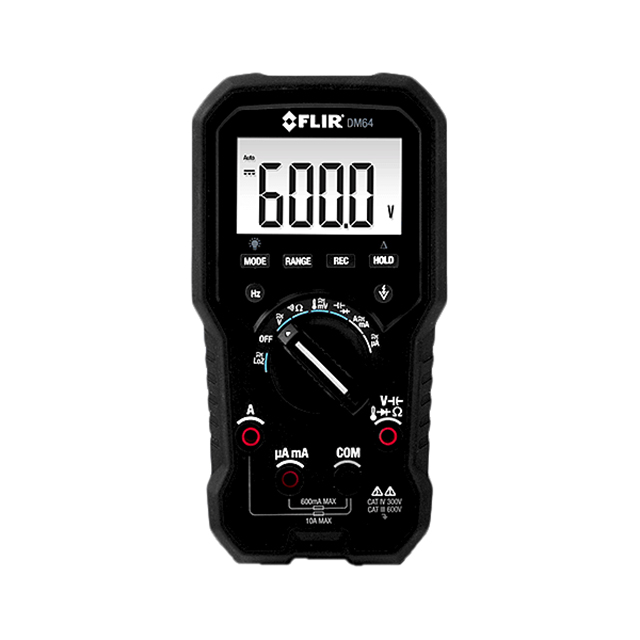 DM64 — Мультиметры