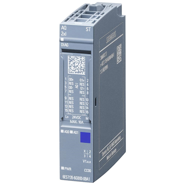 6ES71356GB000BA1 — Контроллеры — Модули ПЛК