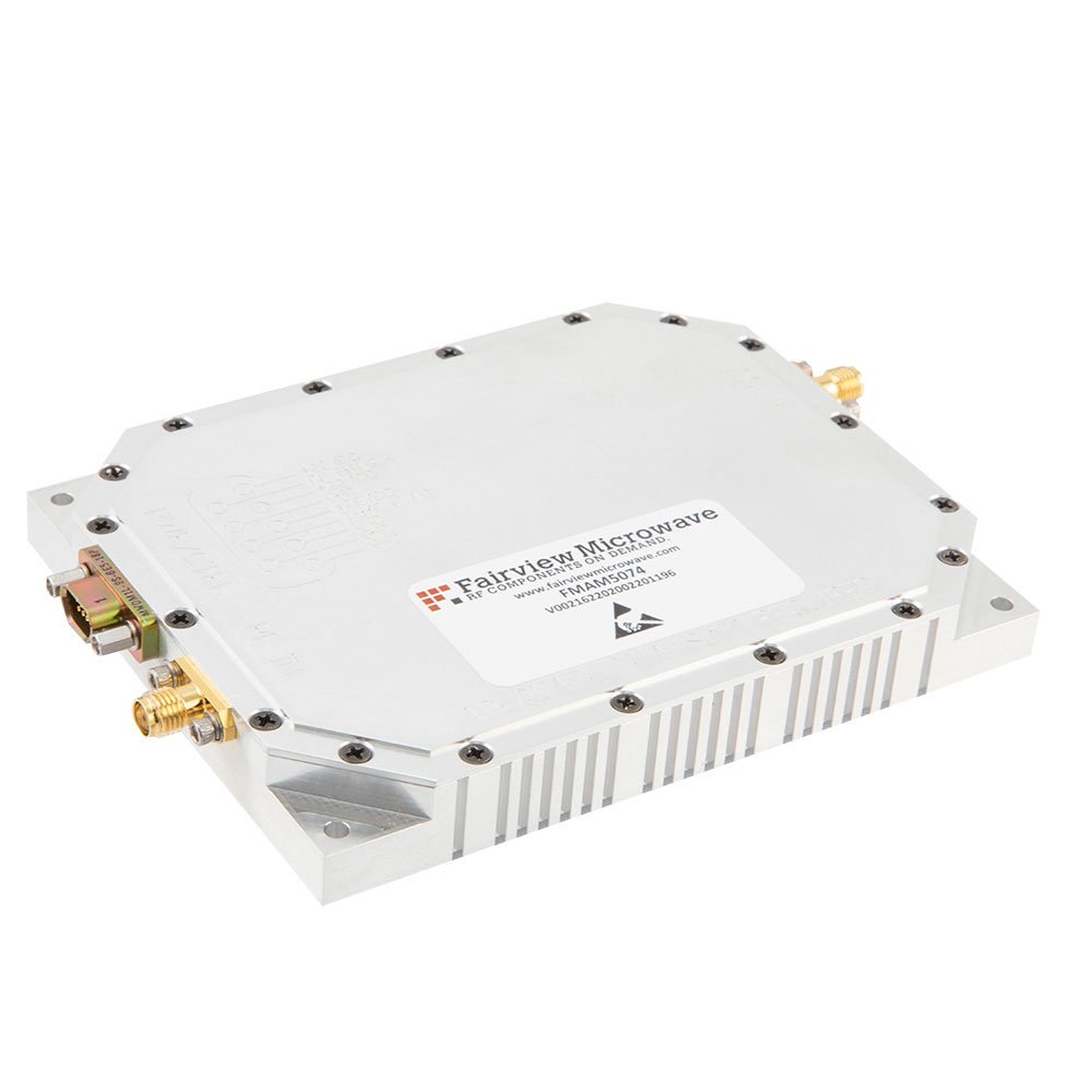 FMAM5074 — RF усилители