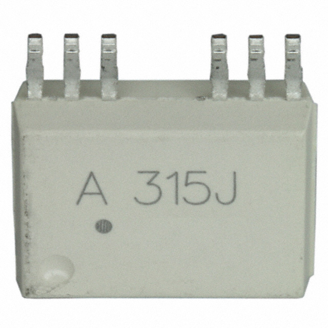 HCPL-315J-000E — Изоляторы - Гальваническая развязка