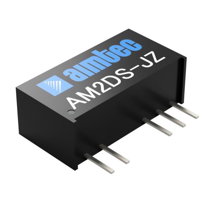 AM2DS-1224SH30JZ — Преобразователи DC/DC