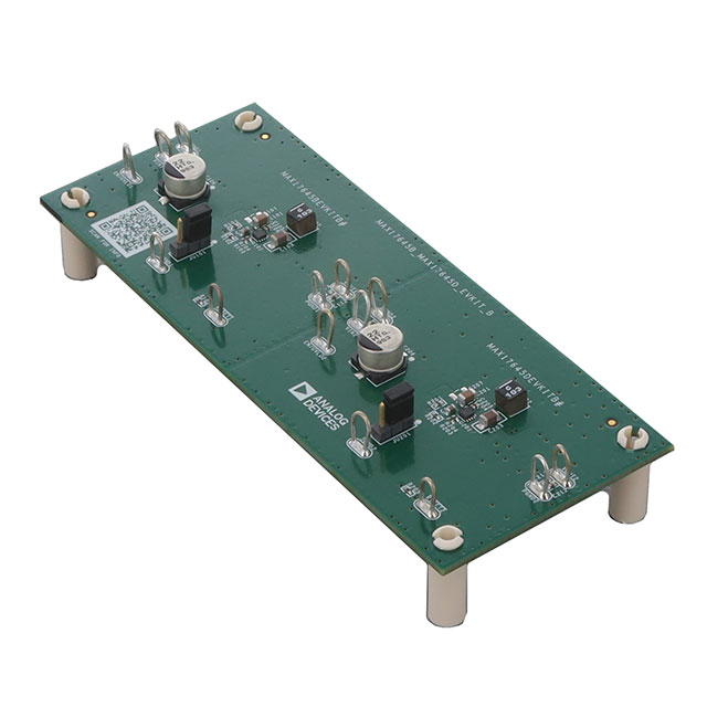 MAX17645BEVKITB# — Платы для проверки DC/DC & AC/DC (Off-Line) SMPS