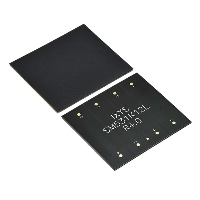 SM531K12L — Солнечные элементы