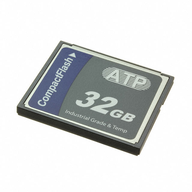 AF32GCFI-TABXP — Карты памяти