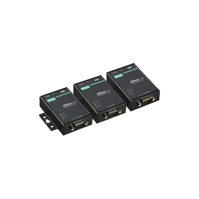 NPORT 5110 — Серверы последовательных устройств