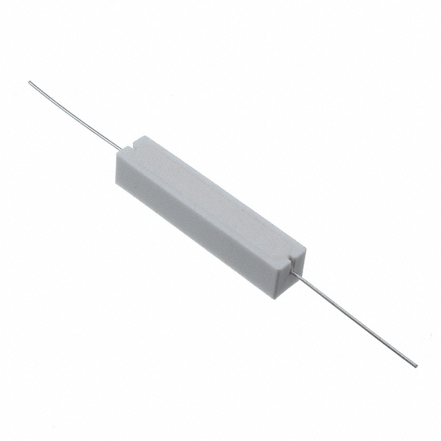 SQPW10R10J — Резисторы для монтажа в отверстия (THT)