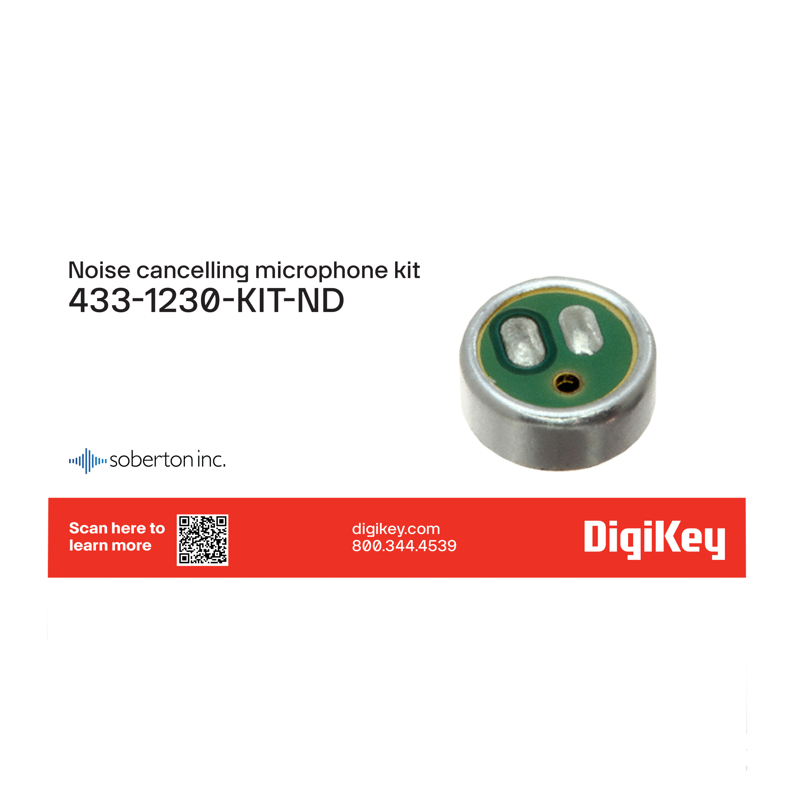 433-1230-KIT — Аудио наборы