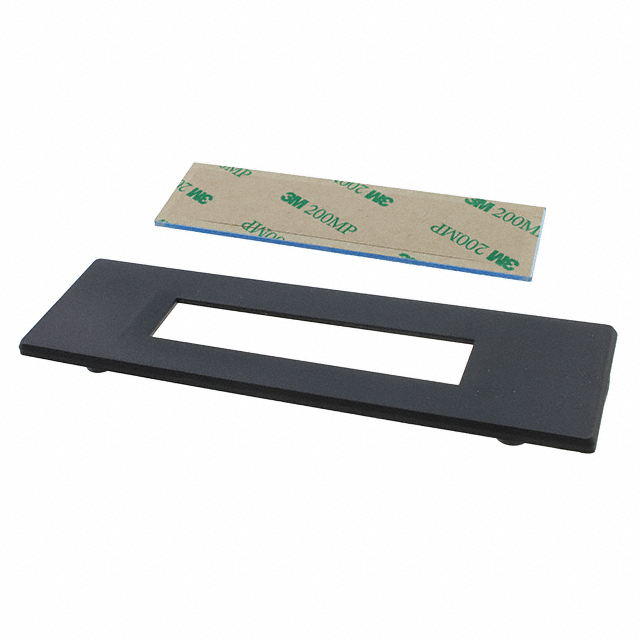 BEZ-202C-V1-W-OEM — Безель для дисплеев, линзы