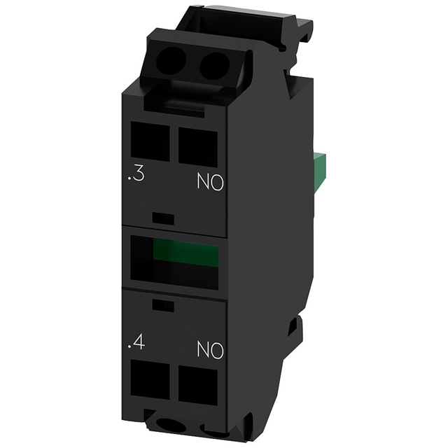 3SU14001AA103LA0 — Контактные блоки конфигурируемых переключателей