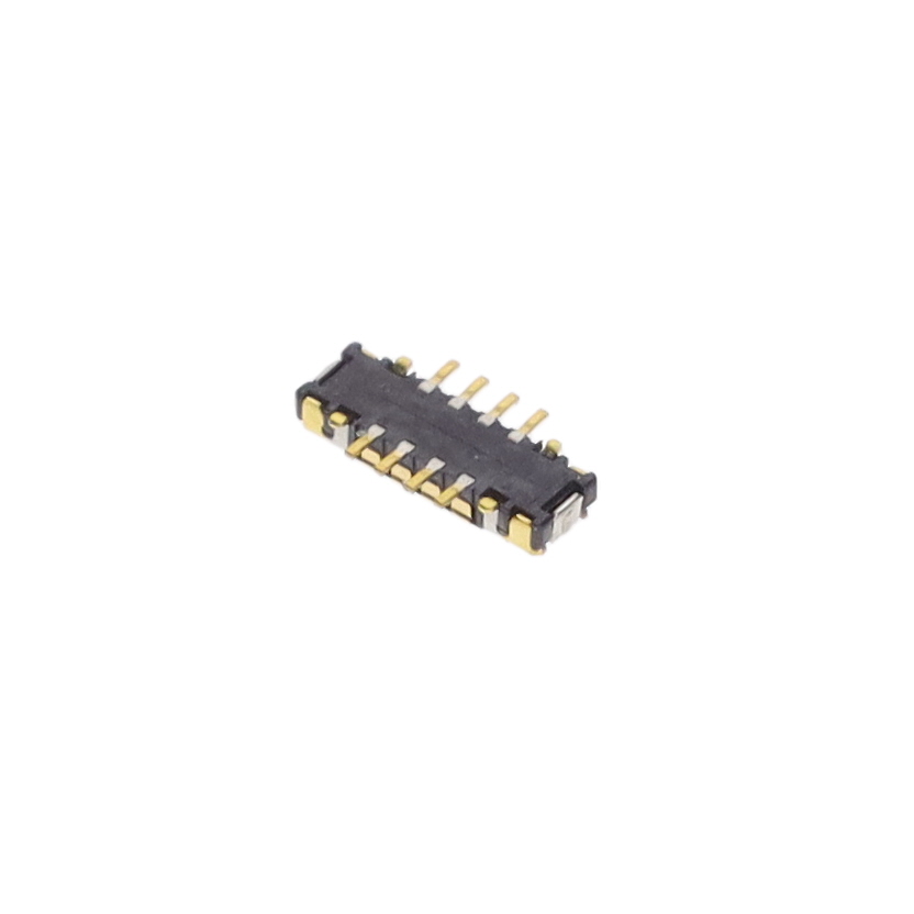 WP66DK-P008VA1-R15000 — Массивы, торцевой тип, мезонин (плата к плате)