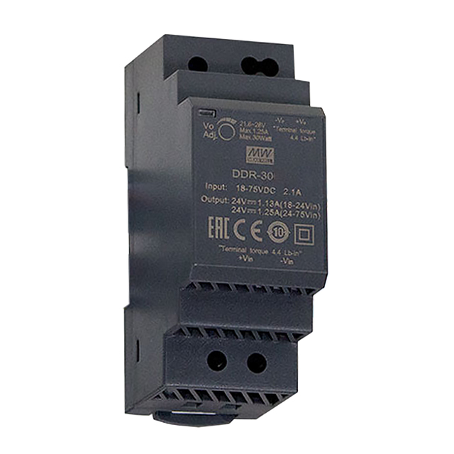 DDR-30L-24 — Источники питания на DIN-рейку