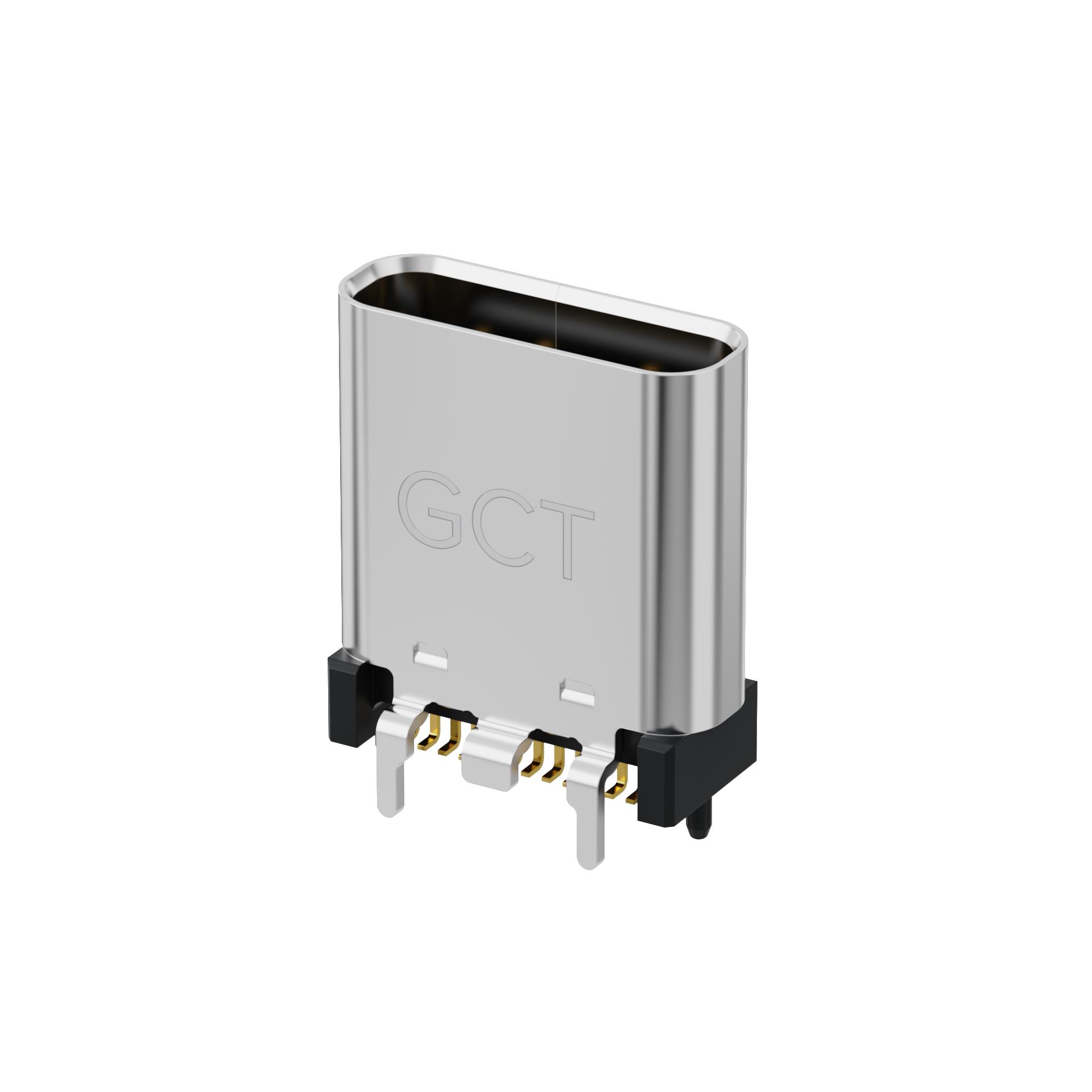 USB4225-03-0880-C — Сборки разъемов USB, DVI, HDMI