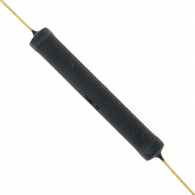 MOX93025004FVE — Резисторы для монтажа в отверстия (THT)