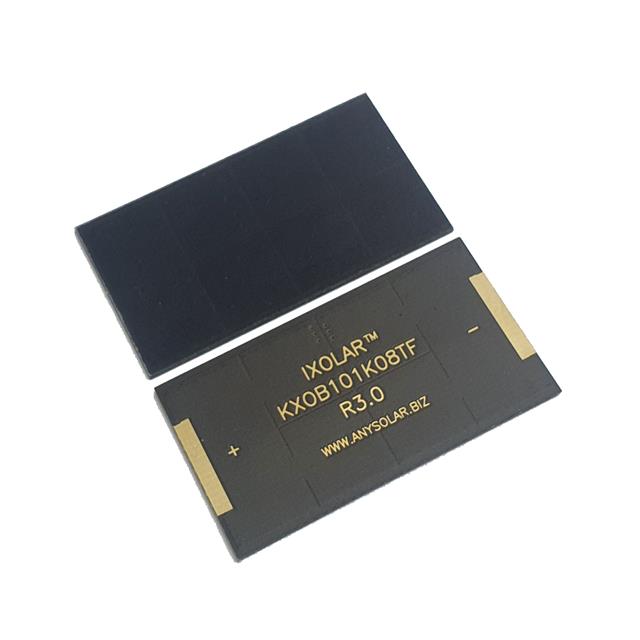 KXOB101K08TF-TR — Солнечные элементы