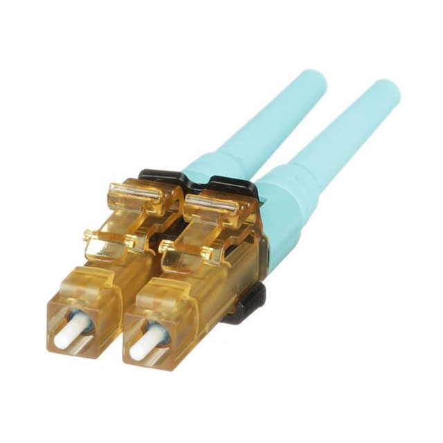 FLCDMCXAQY — Сборки Fiber Optic соединителей